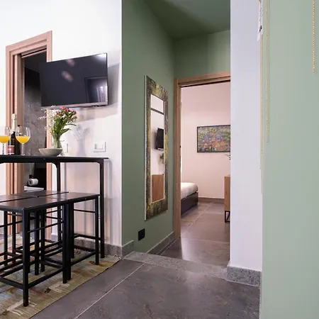 Vatican Boutique Apartment With St Peters Dome View Roma Exterior foto