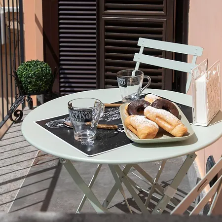 Vatican Boutique Apartment With St Peters Dome View Roma Exterior foto
